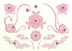 fl19P Rose (Pink)